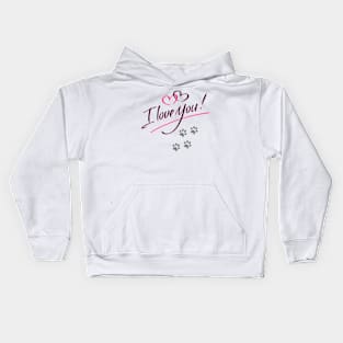 thank you gift ideas Kids Hoodie